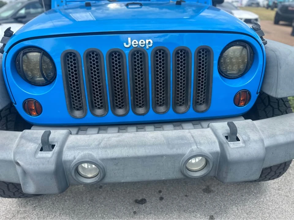 2011 Jeep JK Wrangler - Image 4 of 6