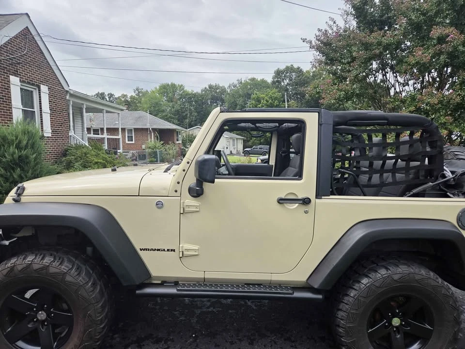 2011 Jeep JK Wrangler - Image 3 of 20