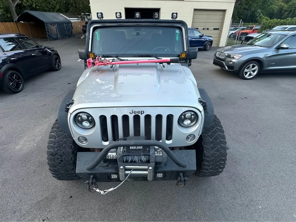 2011 Jeep JK Wrangler - Image 16 of 16
