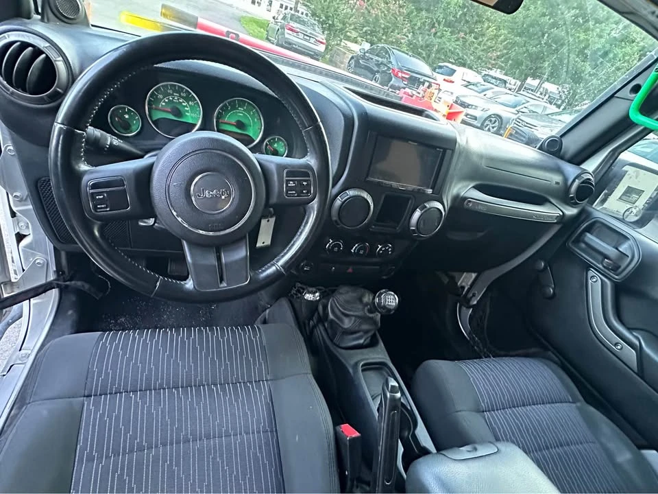 2011 Jeep JK Wrangler - Image 11 of 16