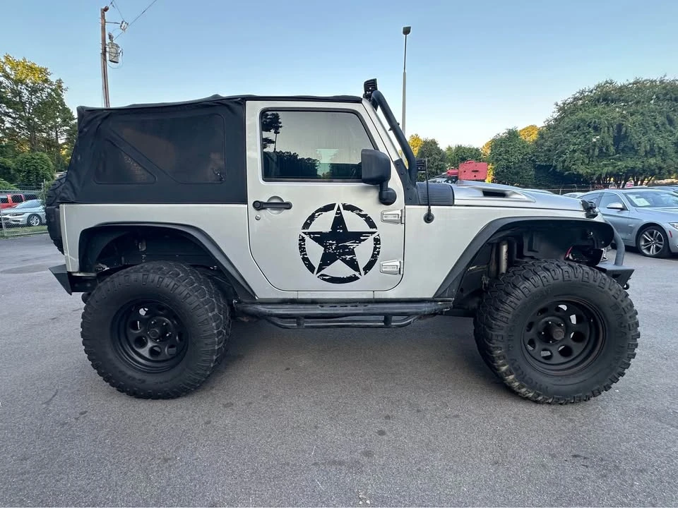 2011 Jeep JK Wrangler - Image 3 of 16