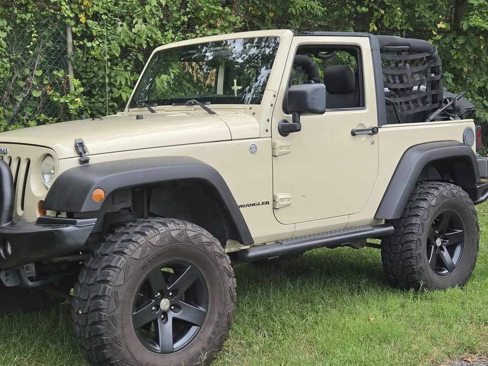 2011 Jeep JK Wrangler - Image 5 of 20