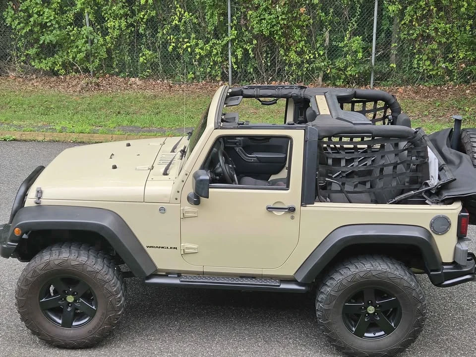 2011 Jeep JK Wrangler - Image 8 of 20