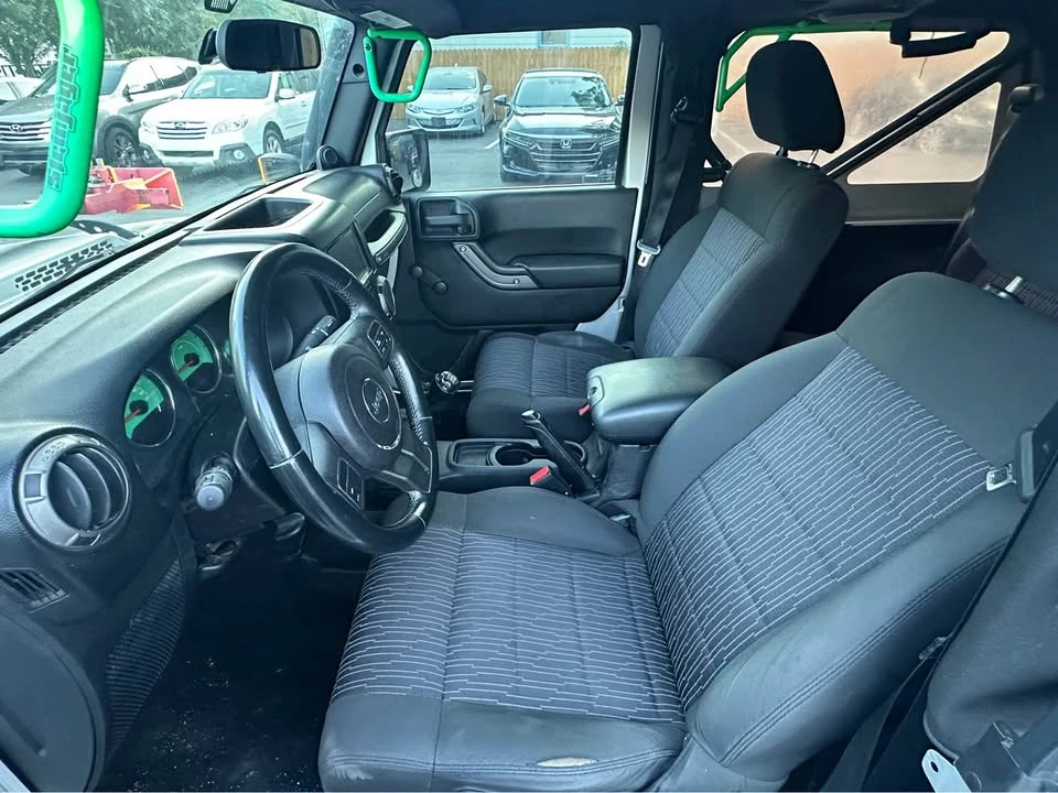 2011 Jeep JK Wrangler - Image 7 of 16