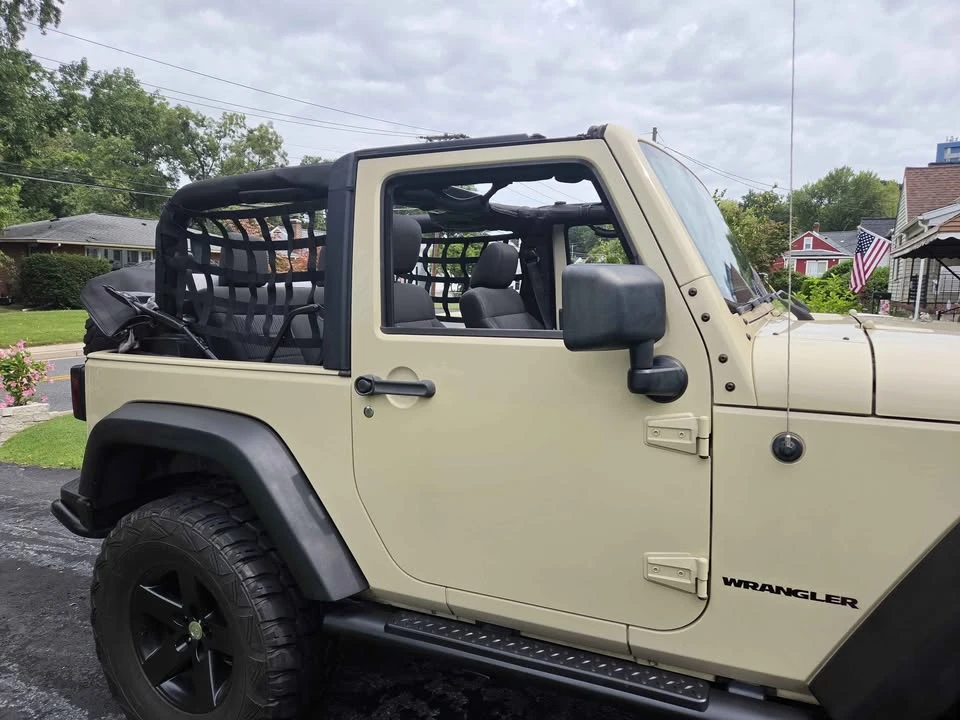 2011 Jeep JK Wrangler - Image 4 of 20