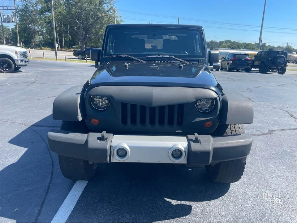 2011 Jeep JK Wrangler - Image 2 of 20