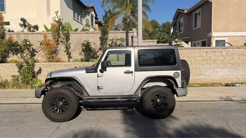 2011 Jeep JK Wrangler - Image 3 of 15