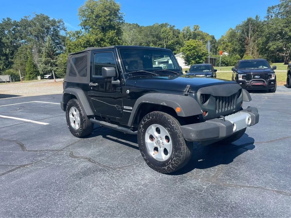 2011 Jeep JK Wrangler - Image 5 of 20