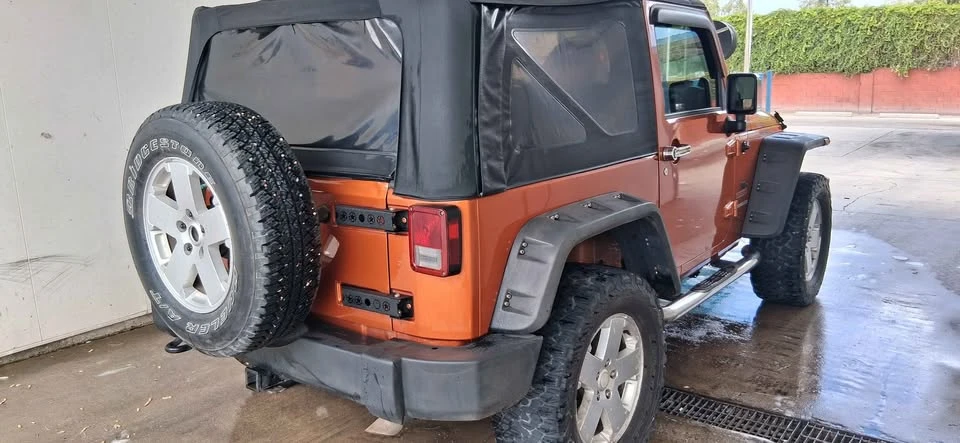 2011 Jeep JK Wrangler - Image 4 of 5