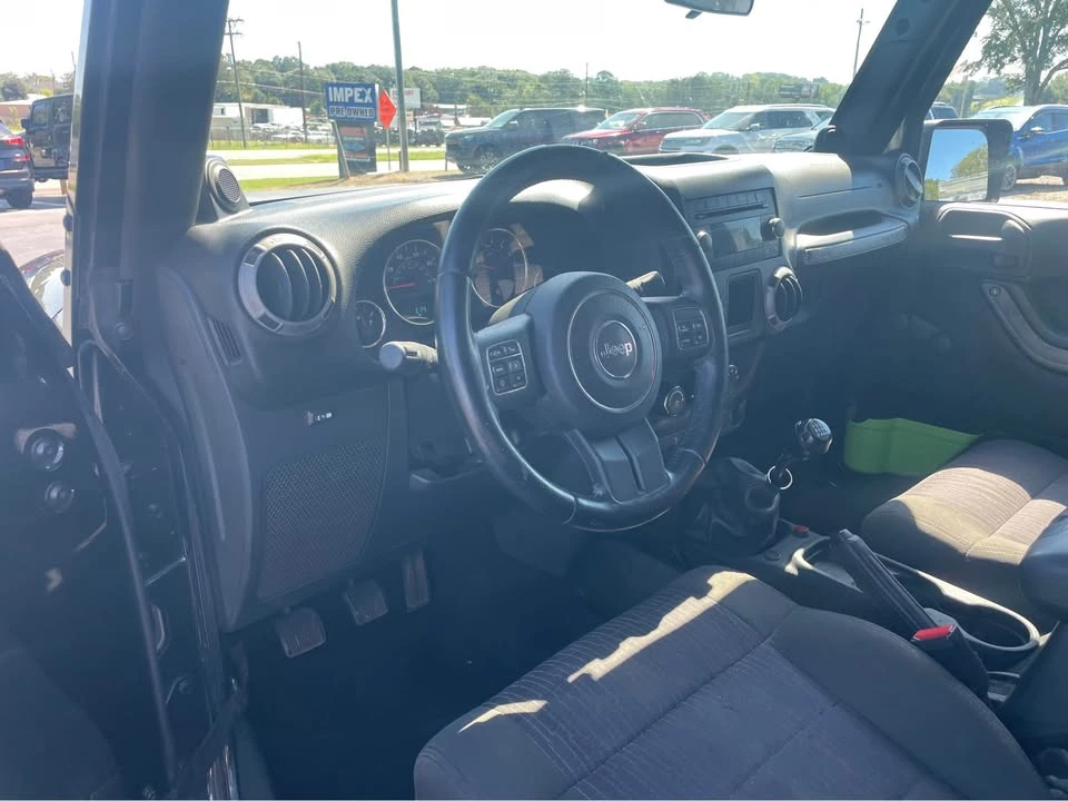 2011 Jeep JK Wrangler - Image 17 of 20