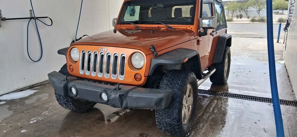 2011 Jeep JK Wrangler - Image 2 of 5