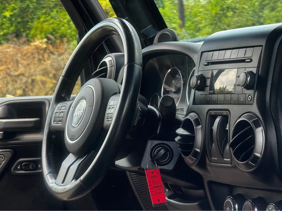 2011 Jeep JK Wrangler - Image 6 of 20