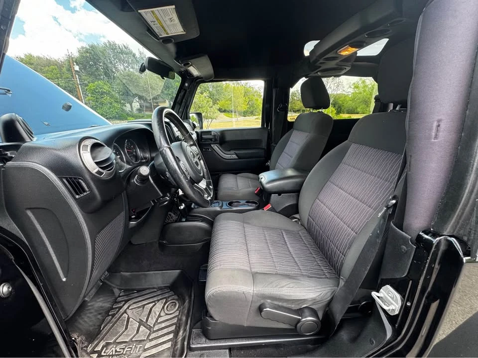 2011 Jeep JK Wrangler - Image 7 of 20