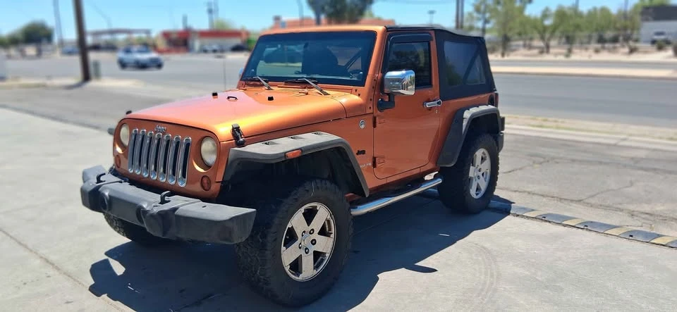 2011 Jeep JK Wrangler - Image 5 of 8