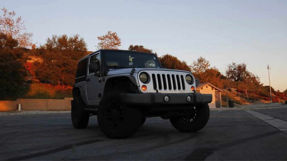 2011 Jeep JK Wrangler - Image 11 of 15