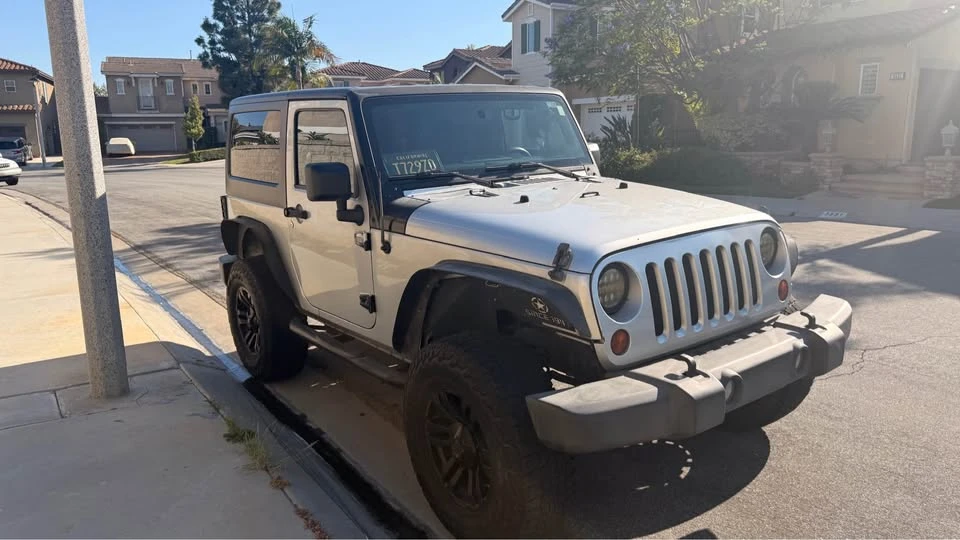 2011 Jeep JK Wrangler - Image 2 of 15