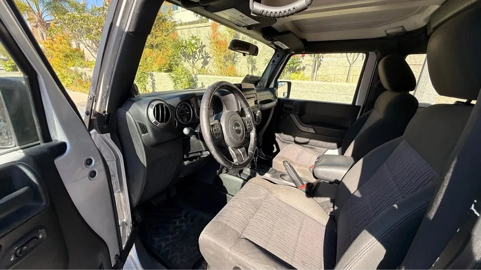 2011 Jeep JK Wrangler - Image 6 of 15