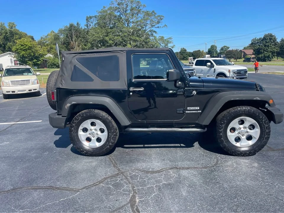 2011 Jeep JK Wrangler - Image 6 of 20