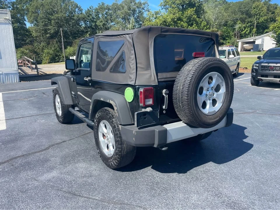 2011 Jeep JK Wrangler - Image 4 of 20