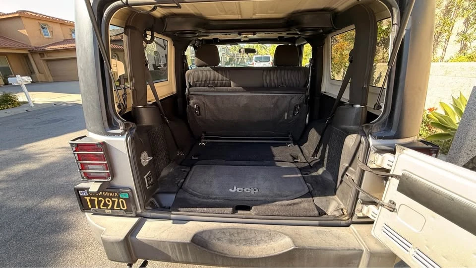 2011 Jeep JK Wrangler - Image 10 of 15