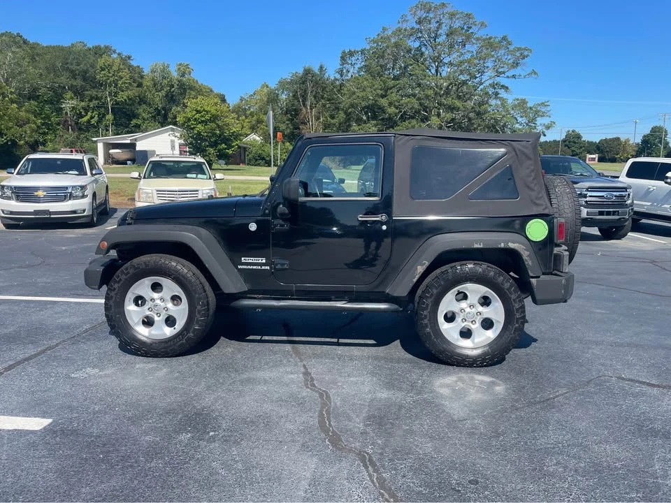2011 Jeep JK Wrangler - Image 3 of 20