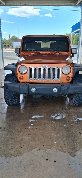 2011 Jeep JK Wrangler - Image 3 of 5
