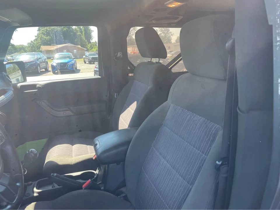 2011 Jeep JK Wrangler - Image 16 of 20