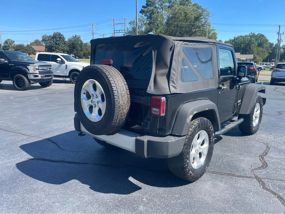 2011 Jeep JK Wrangler - Image 7 of 20