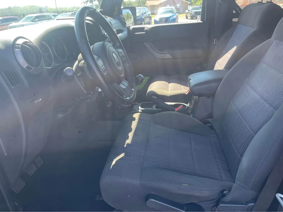 2011 Jeep JK Wrangler - Image 15 of 20