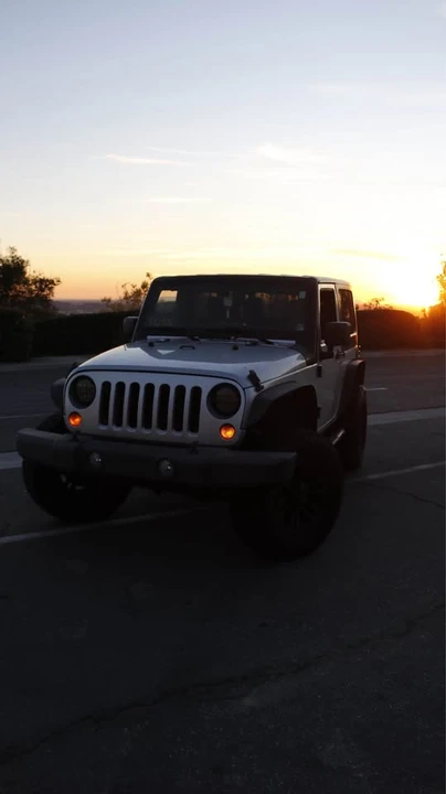 2011 Jeep JK Wrangler - Image 14 of 15