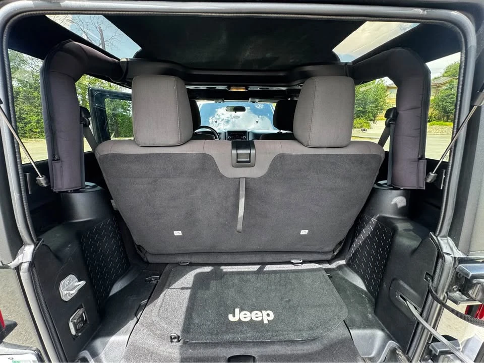 2011 Jeep JK Wrangler - Image 16 of 20