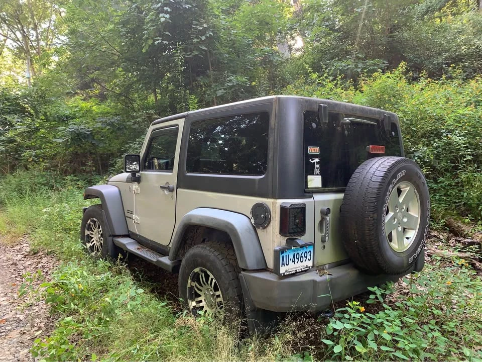 2011 Jeep JK Wrangler - Image 2 of 2