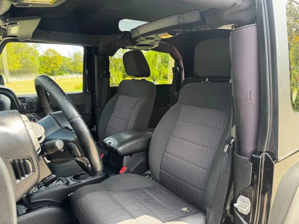 2011 Jeep JK Wrangler - Image 5 of 20