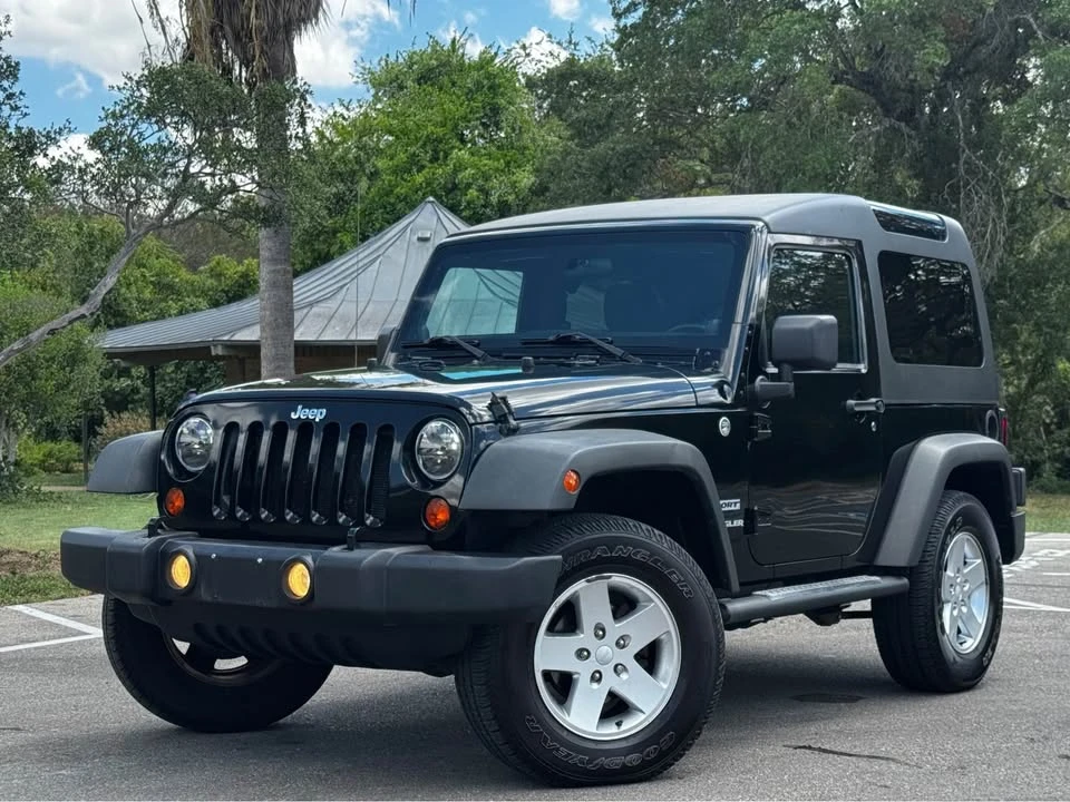 2011 Jeep JK Wrangler - Image 13 of 20