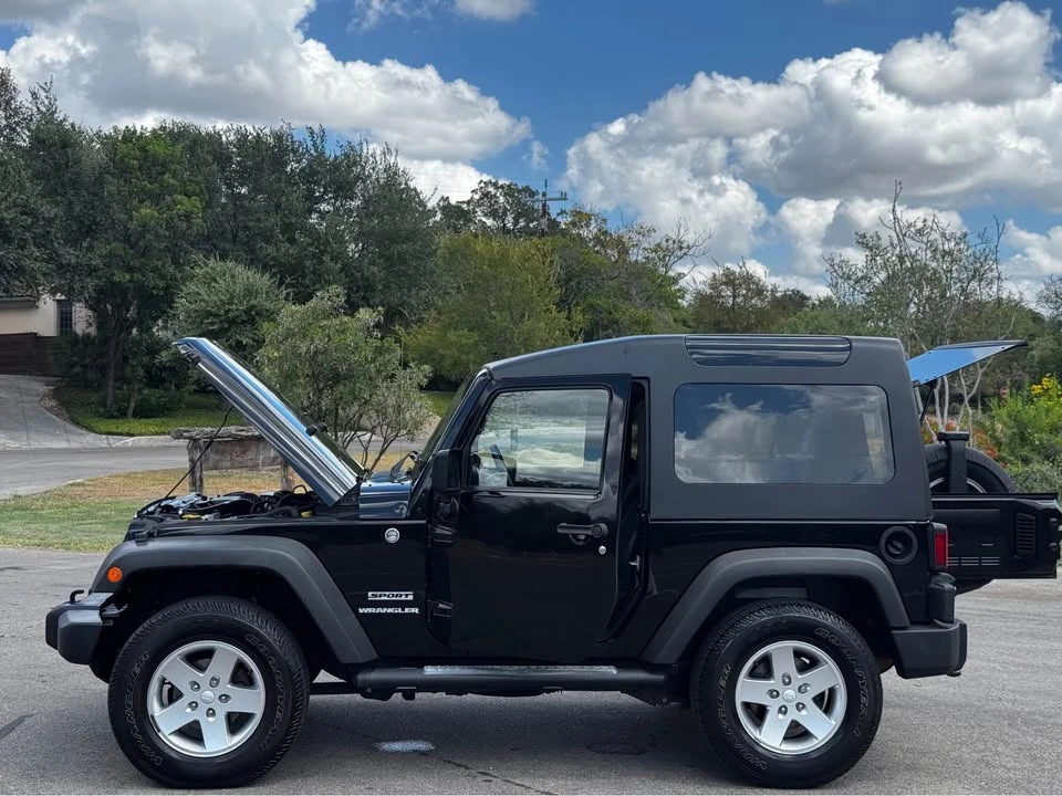 2011 Jeep JK Wrangler - Image 14 of 20
