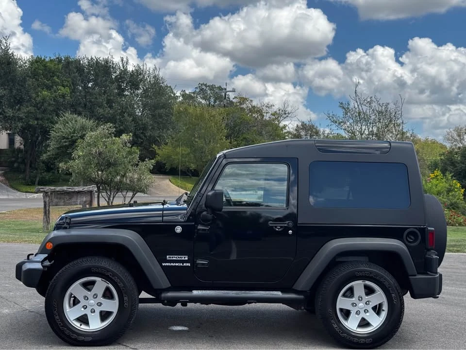 2011 Jeep JK Wrangler - Image 12 of 20
