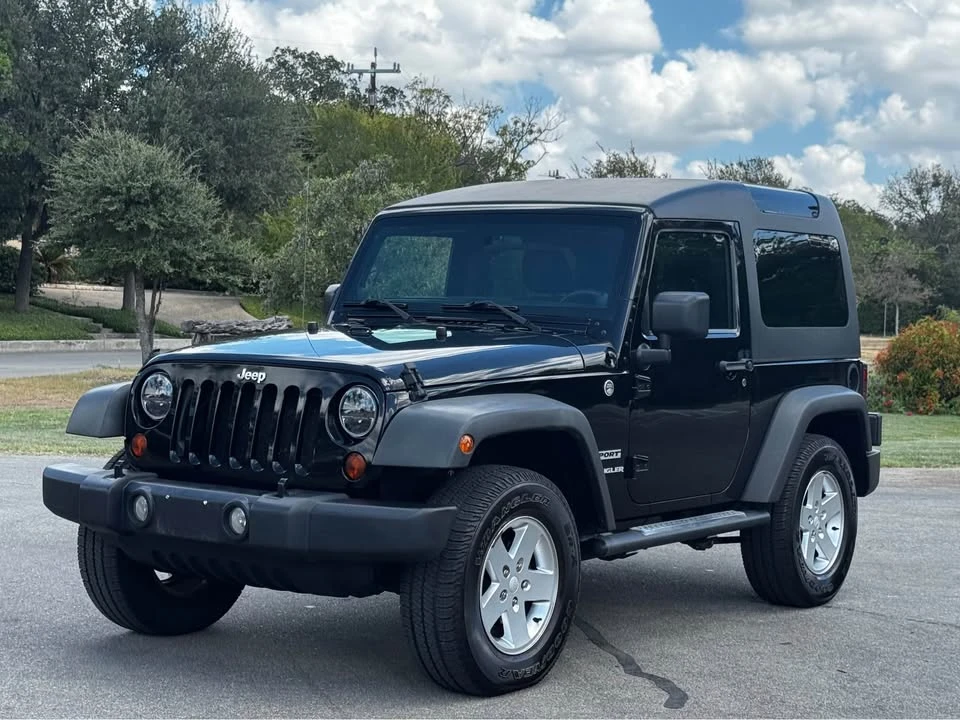 2011 Jeep JK Wrangler - Image 15 of 20