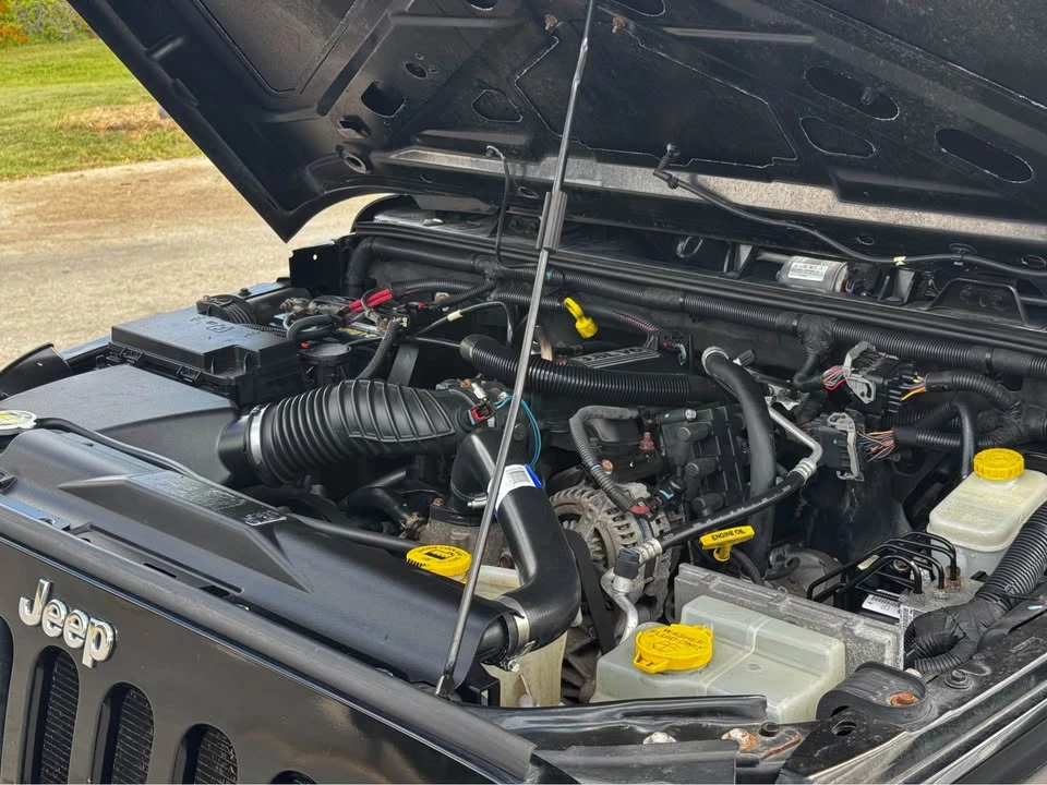 2011 Jeep JK Wrangler - Image 17 of 20