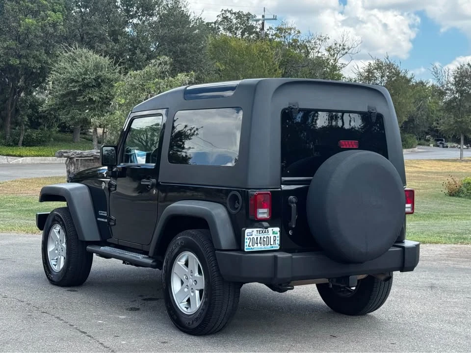 2011 Jeep JK Wrangler - Image 11 of 20