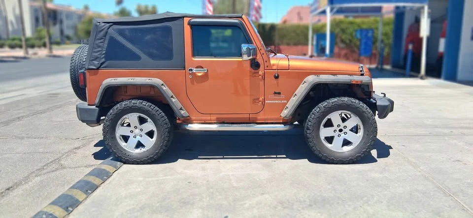 2011 Jeep JK Wrangler - Image 6 of 8