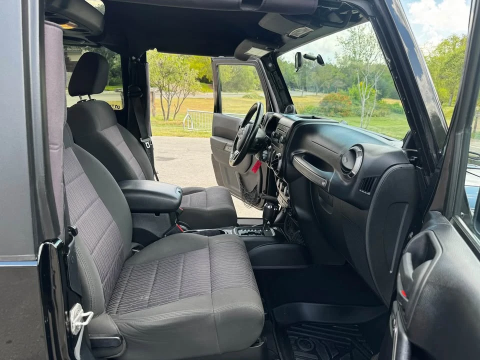 2011 Jeep JK Wrangler - Image 3 of 20