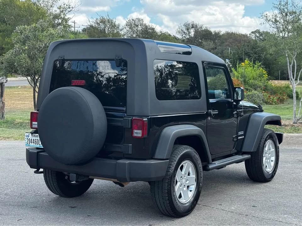 2011 Jeep JK Wrangler - Image 20 of 20