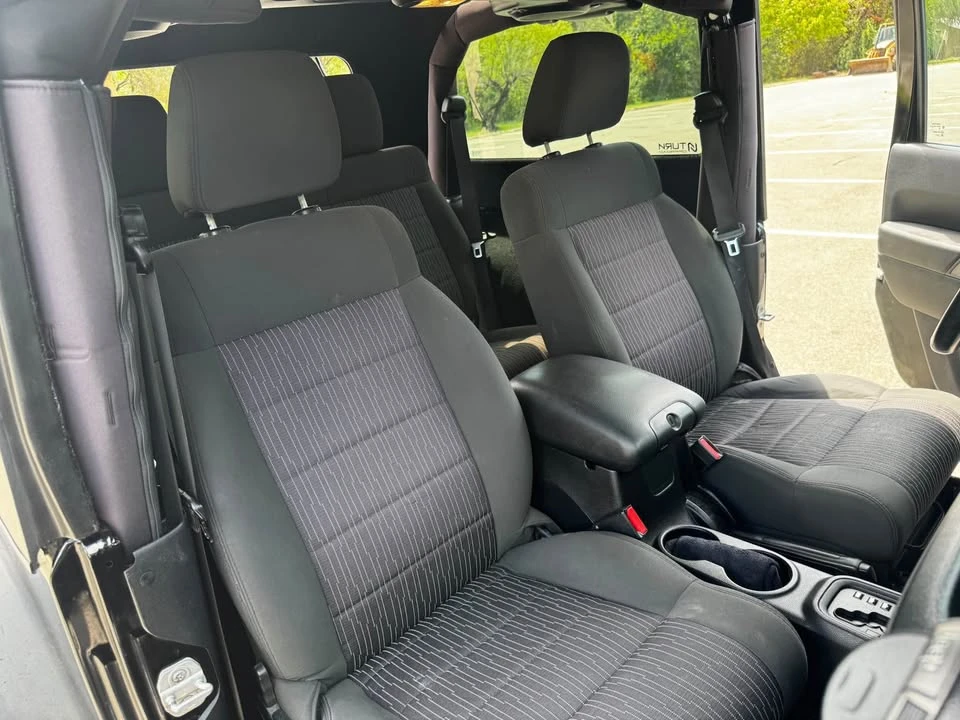 2011 Jeep JK Wrangler - Image 8 of 20