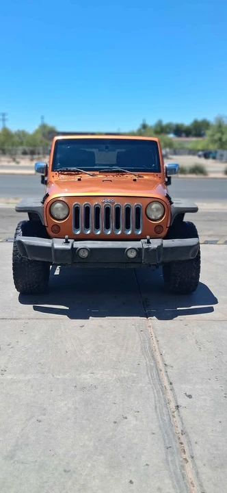 2011 Jeep JK Wrangler - Image 3 of 8