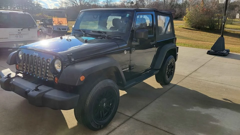 2011 Jeep JK Wrangler - Image 2 of 9