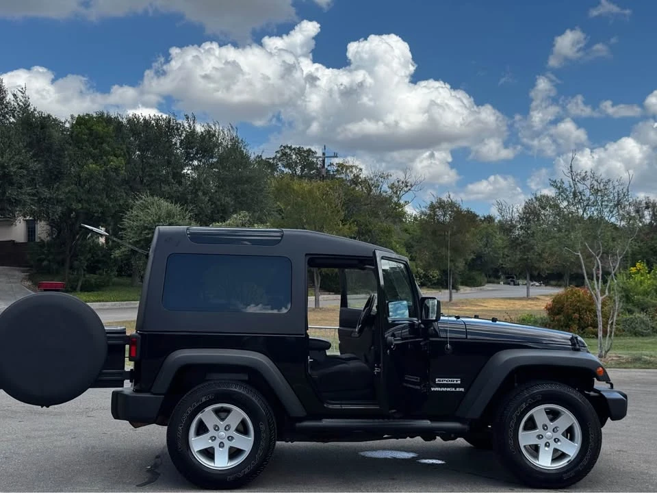 2011 Jeep JK Wrangler - Image 18 of 20