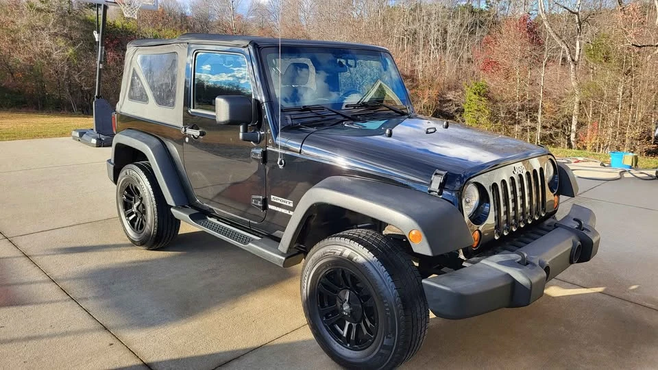 2011 Jeep JK Wrangler - Image 5 of 9