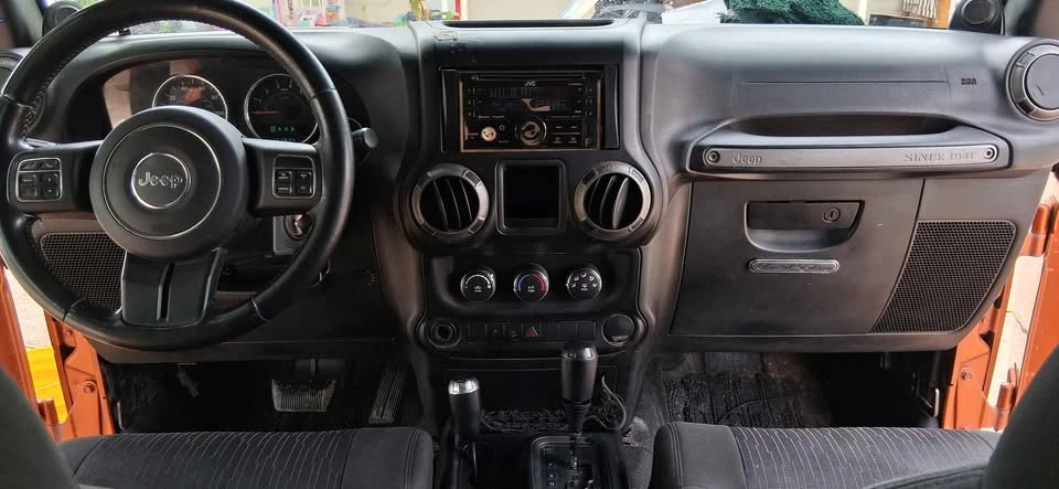 2011 Jeep JK Wrangler - Image 8 of 8