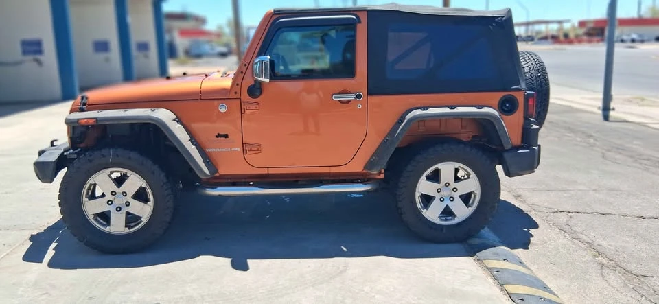 2011 Jeep JK Wrangler - Image 4 of 8