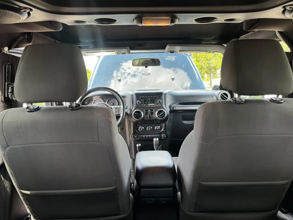 2011 Jeep JK Wrangler - Image 9 of 20
